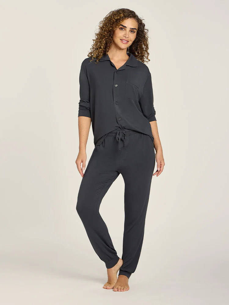 Women's Unisex Pajama Pants - Mott & Bow | Mott & Bow