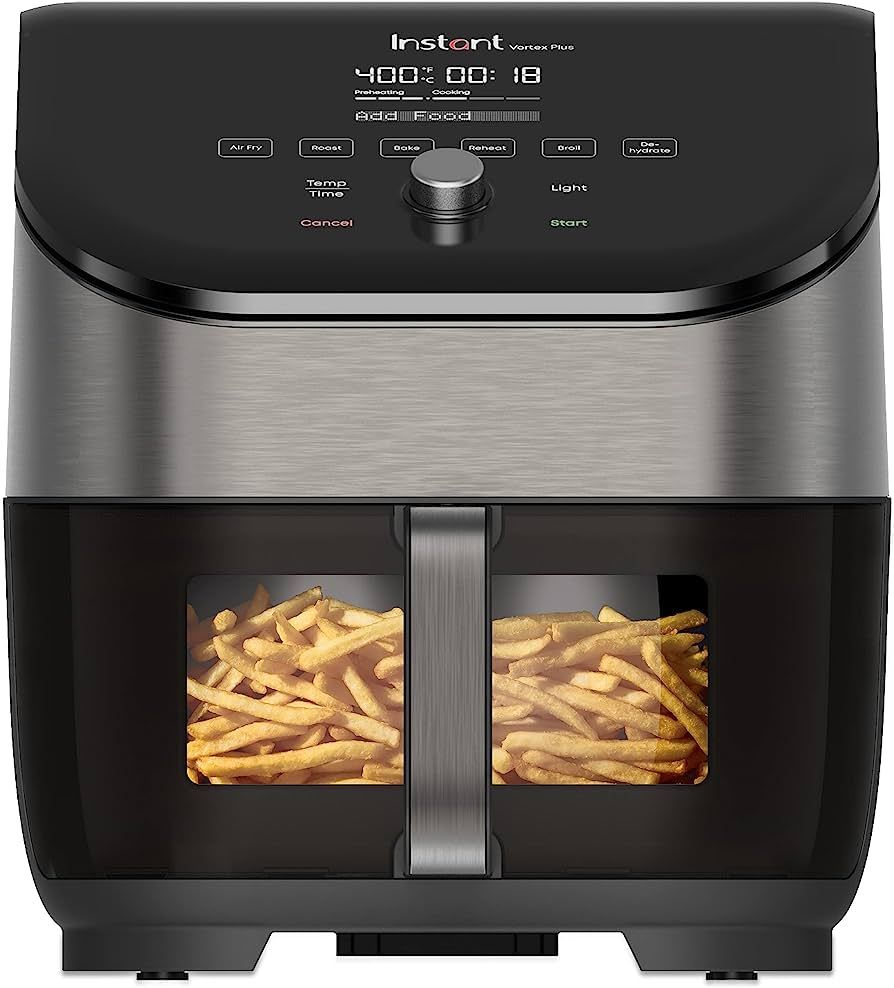 Instant Vortex Plus 6QT Air Fryer | Amazon (US)