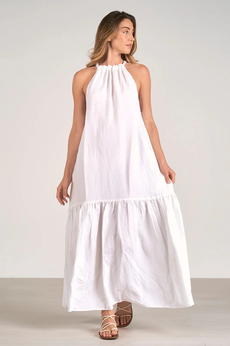Paulina Maxi | Shop Elan