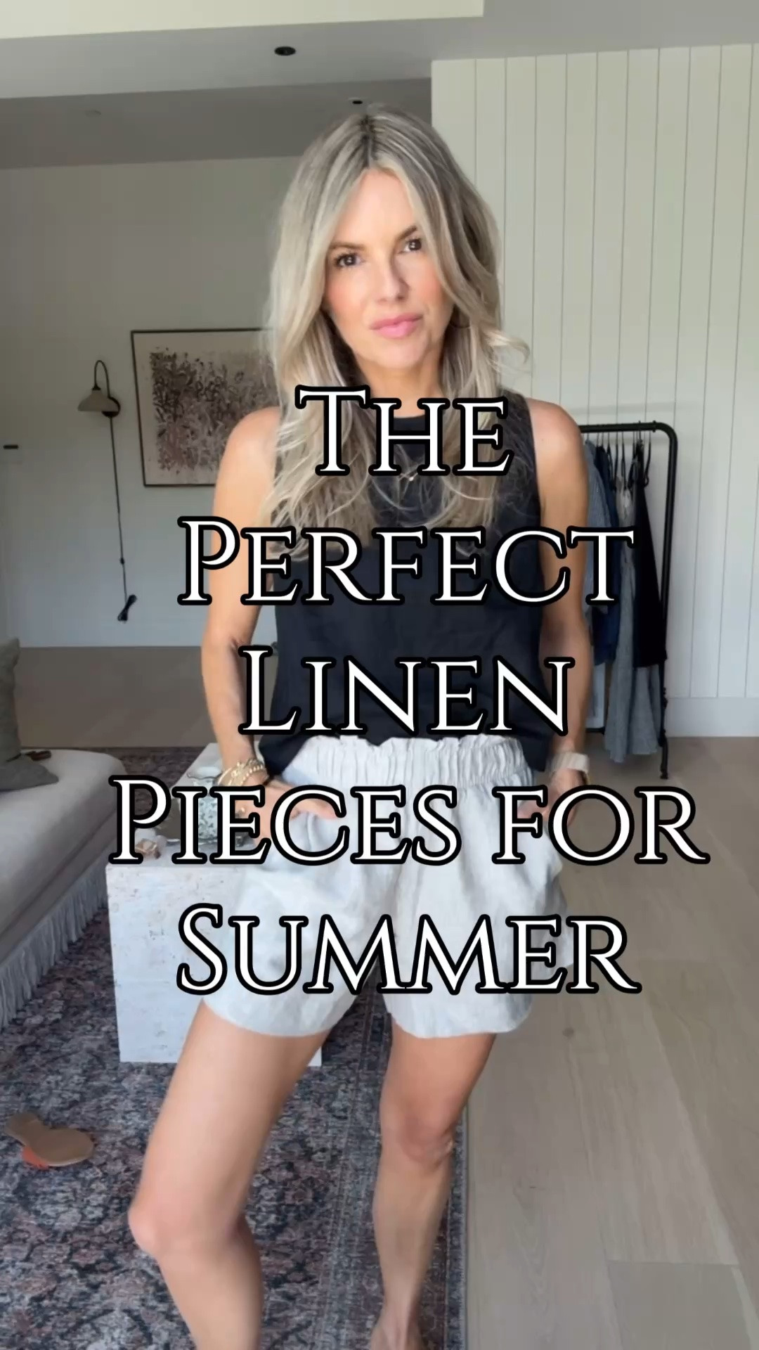 These mix and match pieces are incredible quality and only $32. I cannot say enough good things about Quince clothing. They are the perfect staple basics to have in your closet to easily throw on when you wanna look put together and chic.

@quince #QuincePartner

#LTKootd #LTKOver40