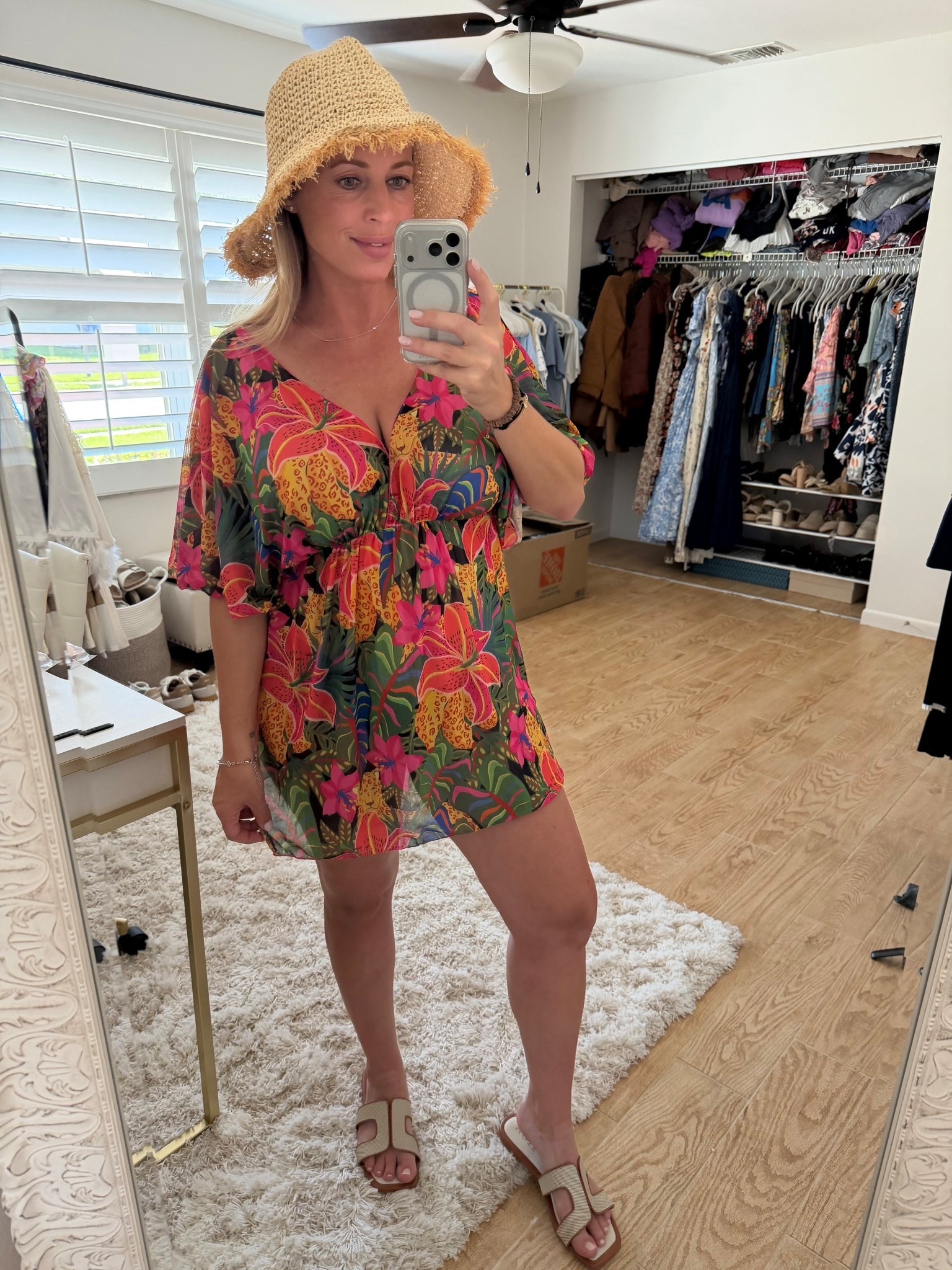 Swimwear coverup. Beach outfit. Pool outfit. Resort wear. Tropical 

#LTKMidsize #LTKSwim #LTKSeasonal