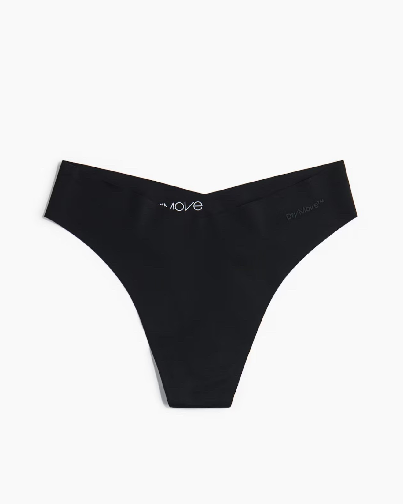 Thong briefs in functional fabric made with DryMove™ to wick away moisture from skin and keep you comfortably dry while moving. V-cut waist and lined gusset.

#LTKsale #LTKcanada #LTKfitness