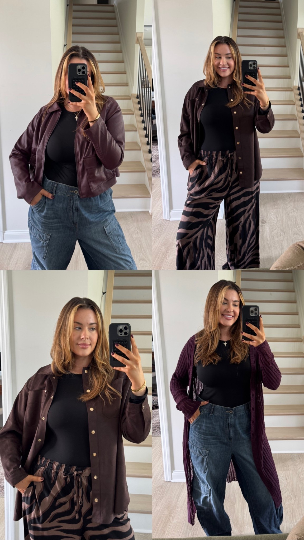 Torrid fall top picks for casual midsize style! Wearing 12 in everything 

#LTKStyleTip #LTKFindsUnder100 #LTKMidsize