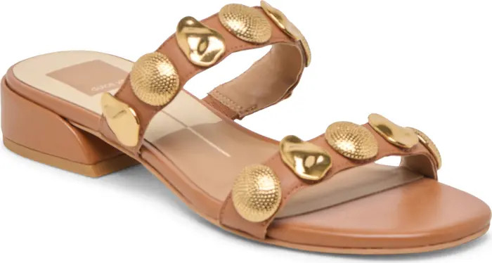 Farrow Studded Slide Sandal (Women) | Nordstrom