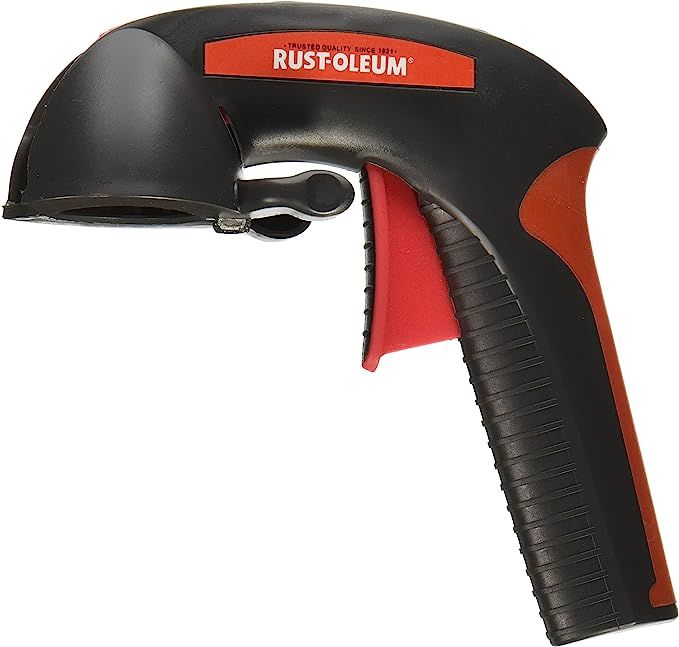 Rust-Oleum 241526 Comfort Grip , Black , 2 in x 7.25 in | Amazon (US)