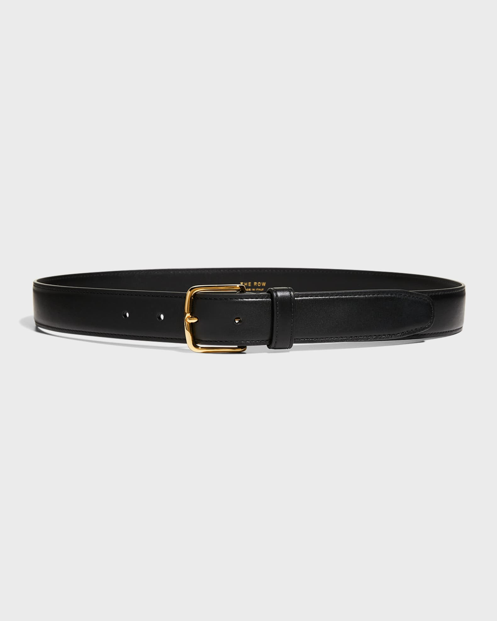 Classic Calf Leather Belt | Neiman Marcus