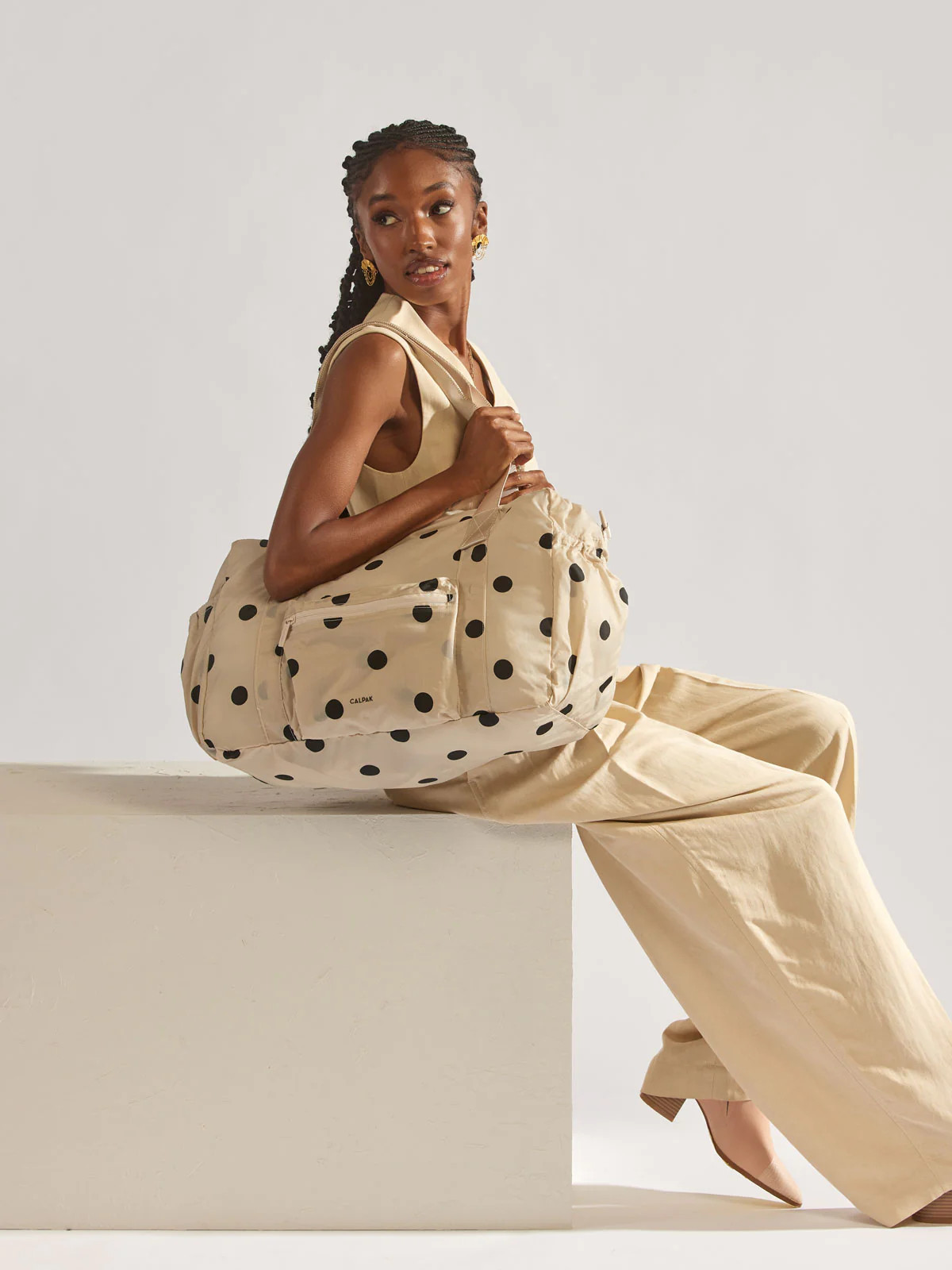 Compakt Duffel Bag | CALPAK | CALPAK Travel