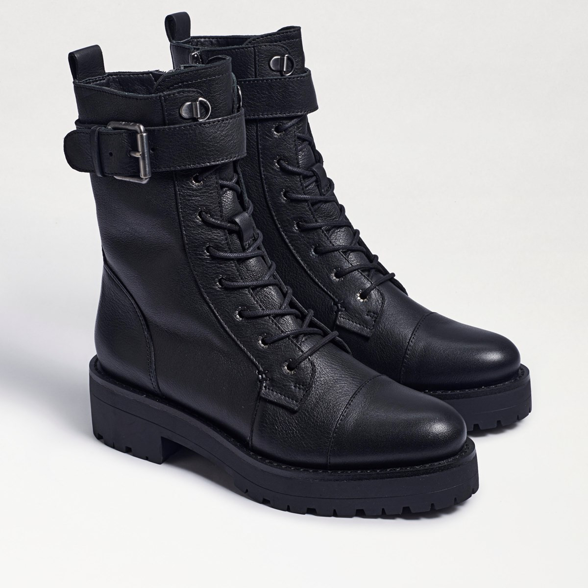 Black Leather | Sam Edelman