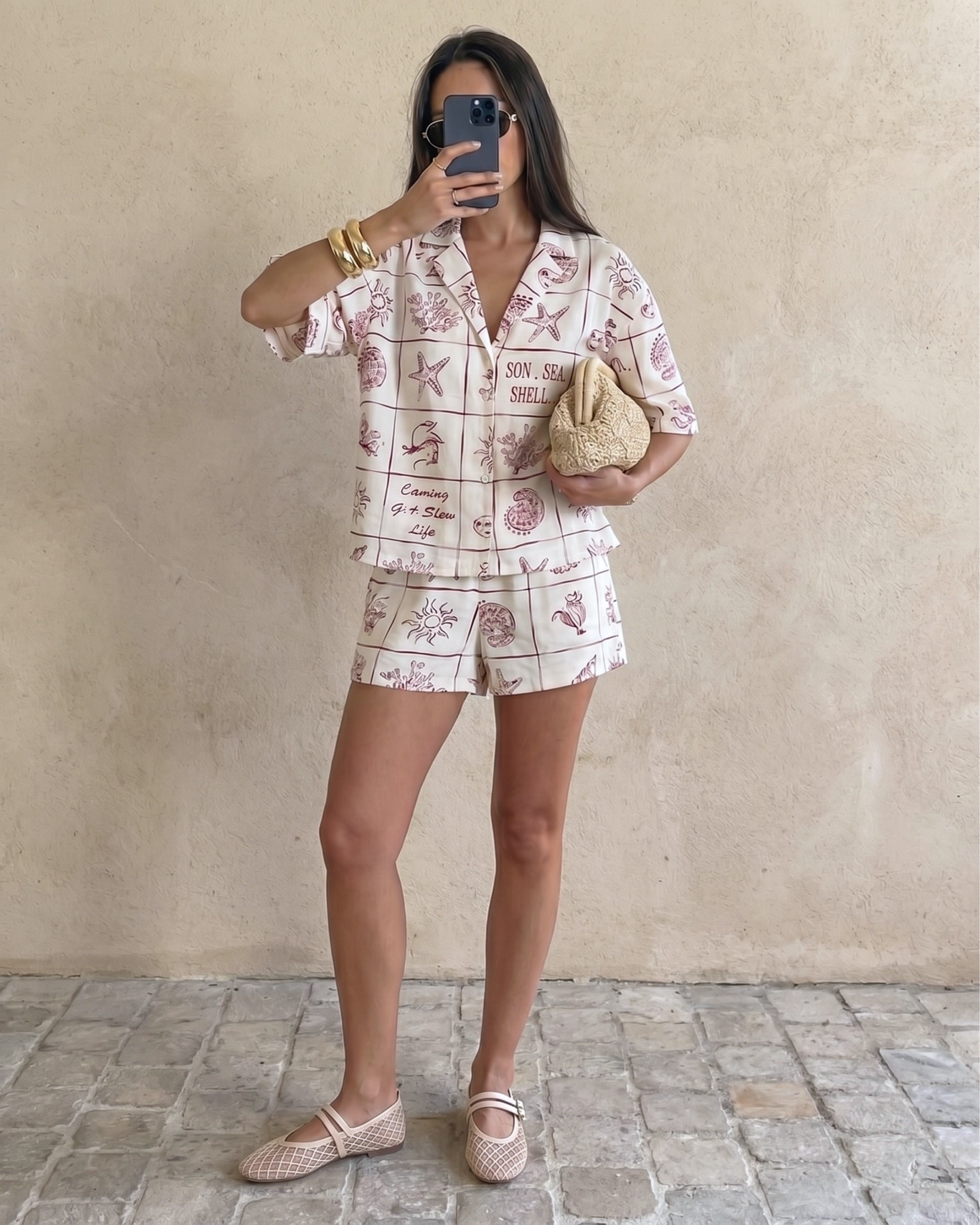 Summer co-ord❤️

#LTKsummer #LTKeurope #LTKtravel