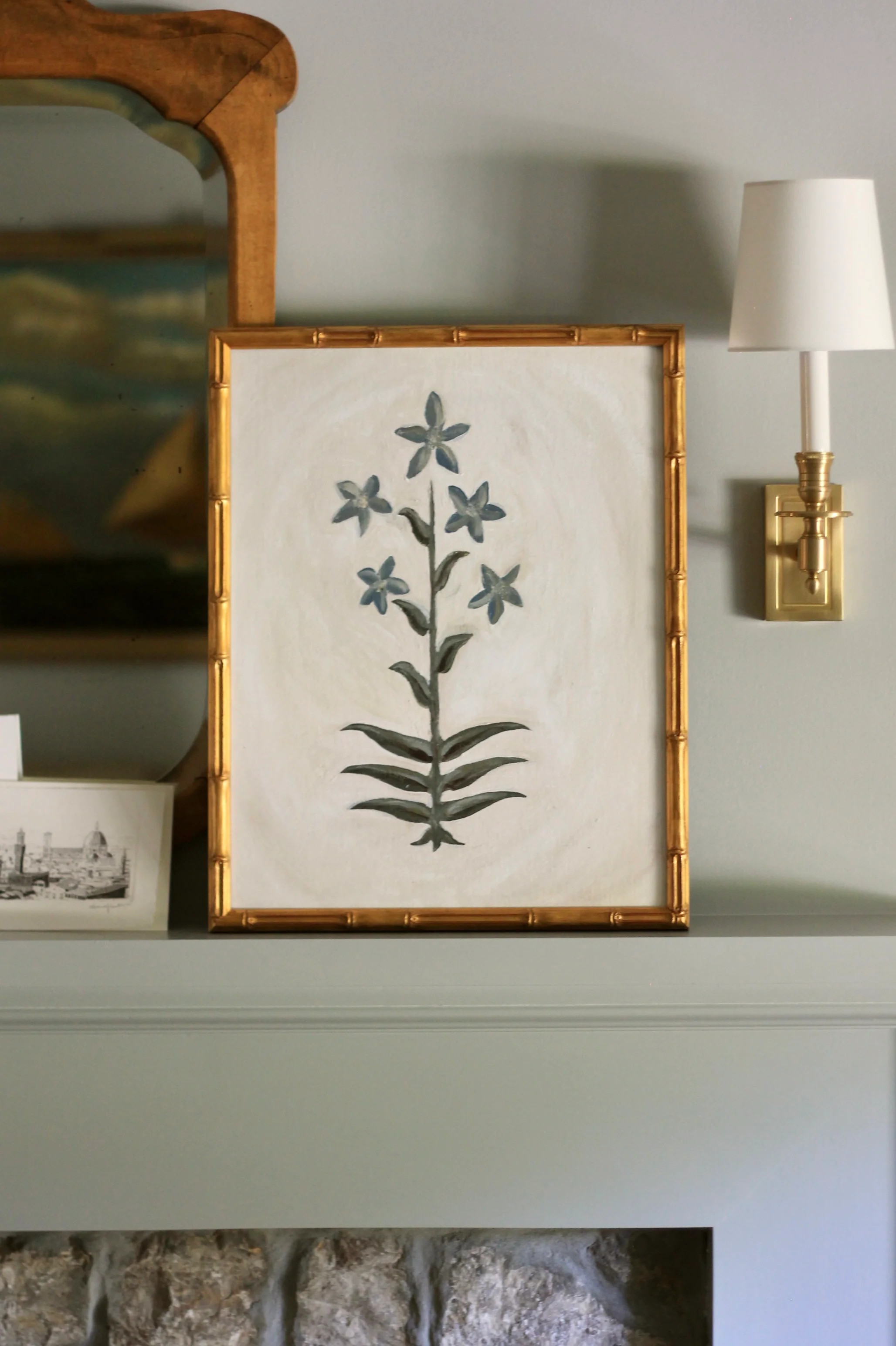 Original Botanical Painting Prints - Emma | JSH Home Essentials