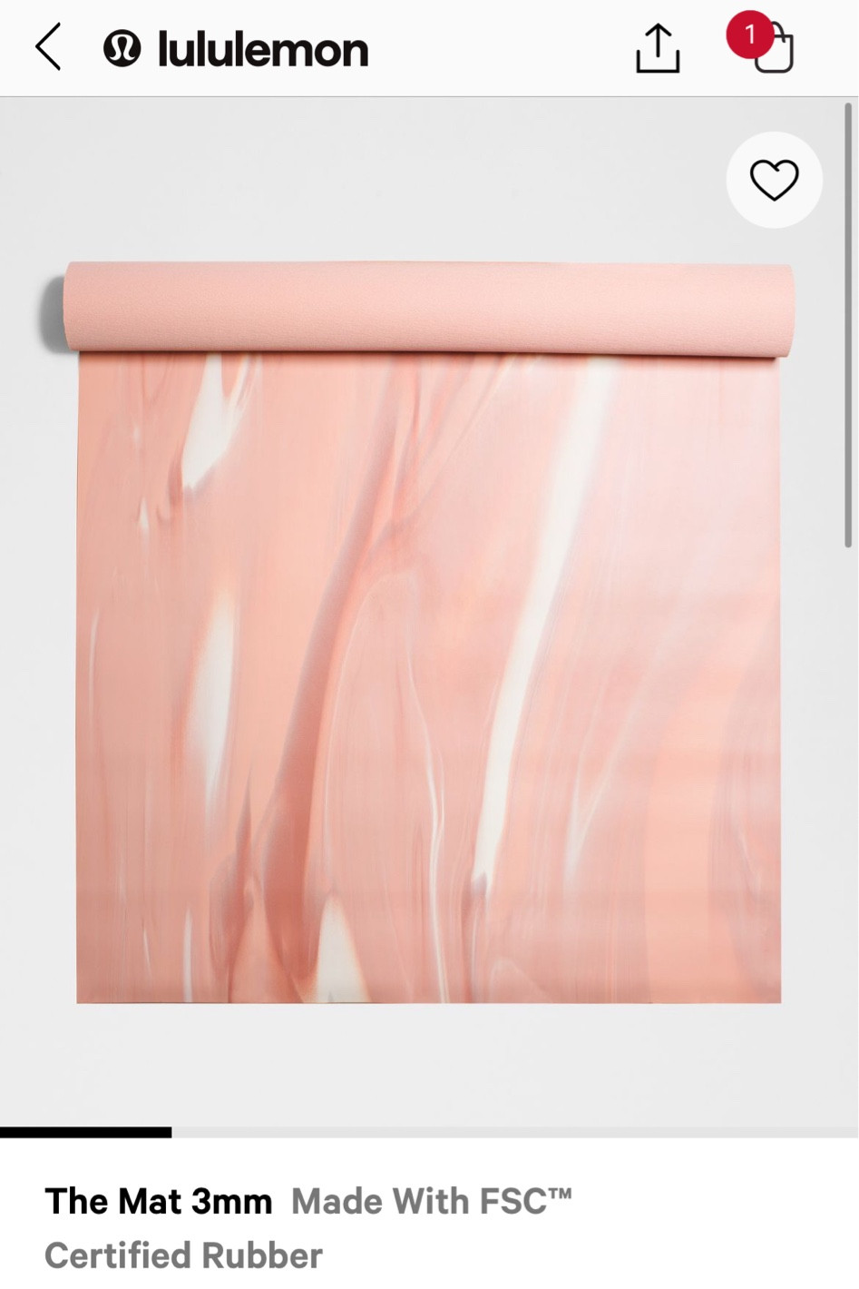 Lululemon Pink Mat

#LTKMostLoved #LTKActive #LTKFindsUnder100