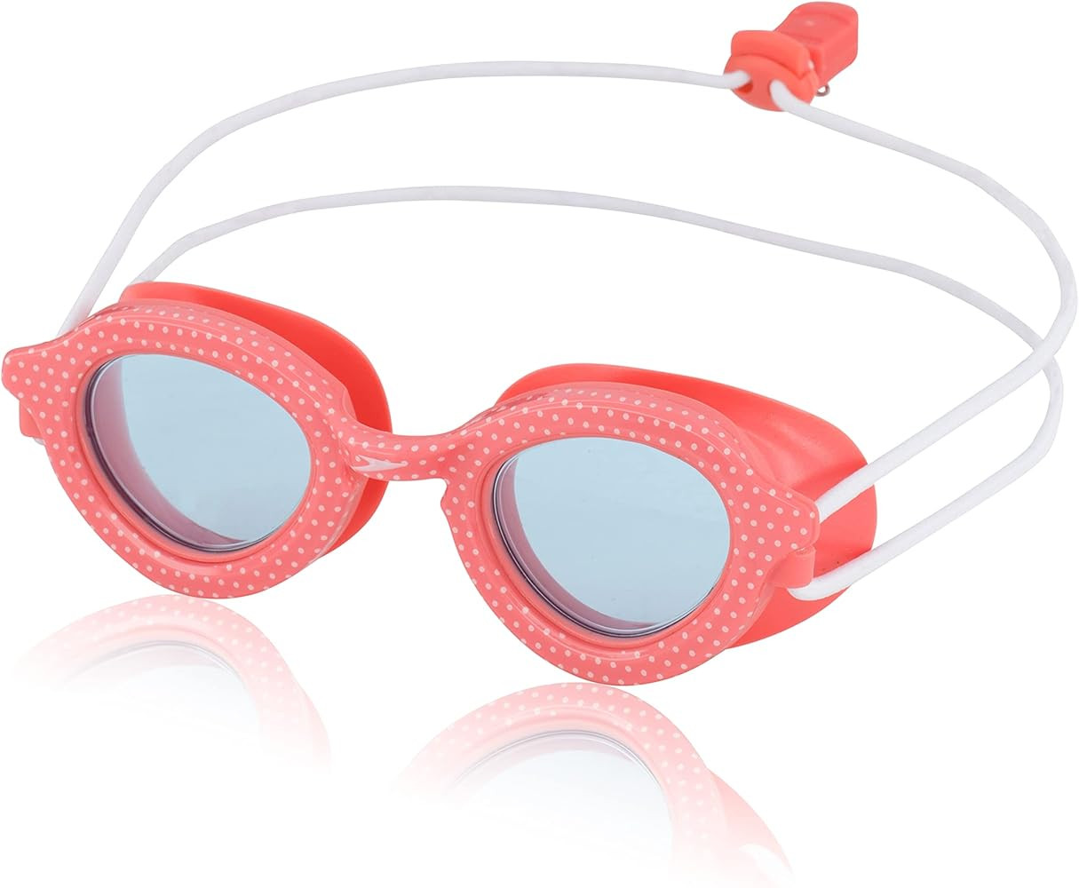 Speedo Kids' Swim Goggles Sunny G Ages 3-8 | Amazon (US)