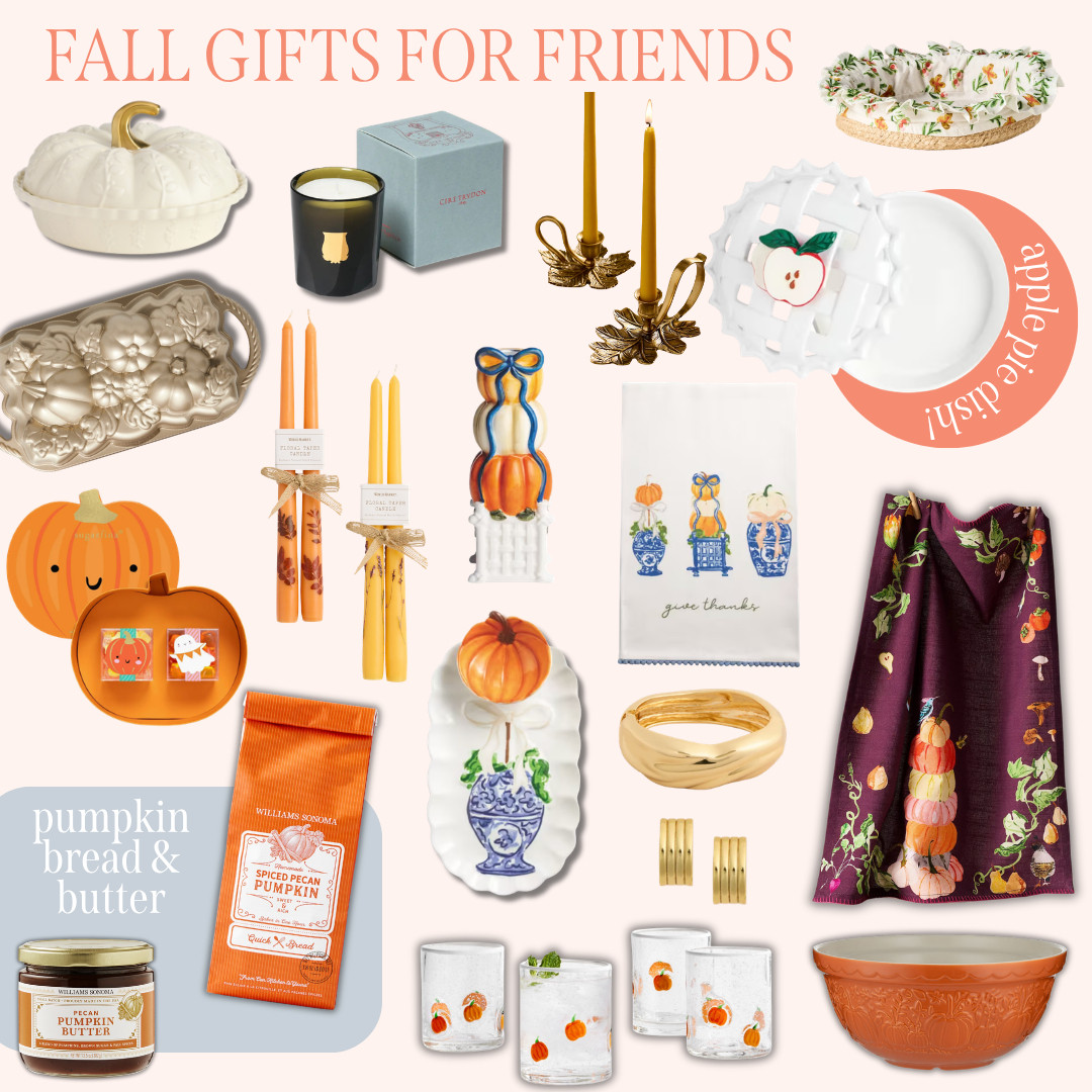 Fall gift ideas your friends will love!

#LTKSeasonal #LTKSaleAlert