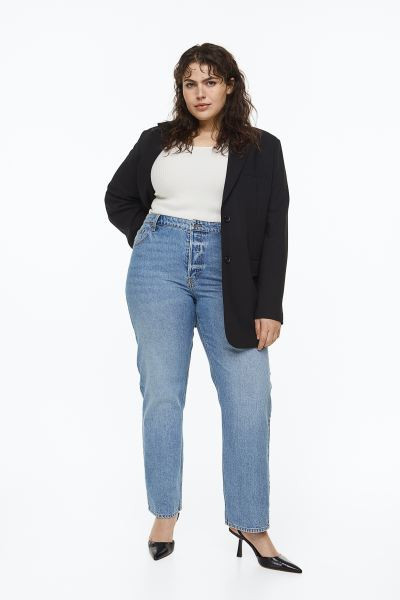 H&M+ 90s Boyfriend Jeans | H&M (US + CA)