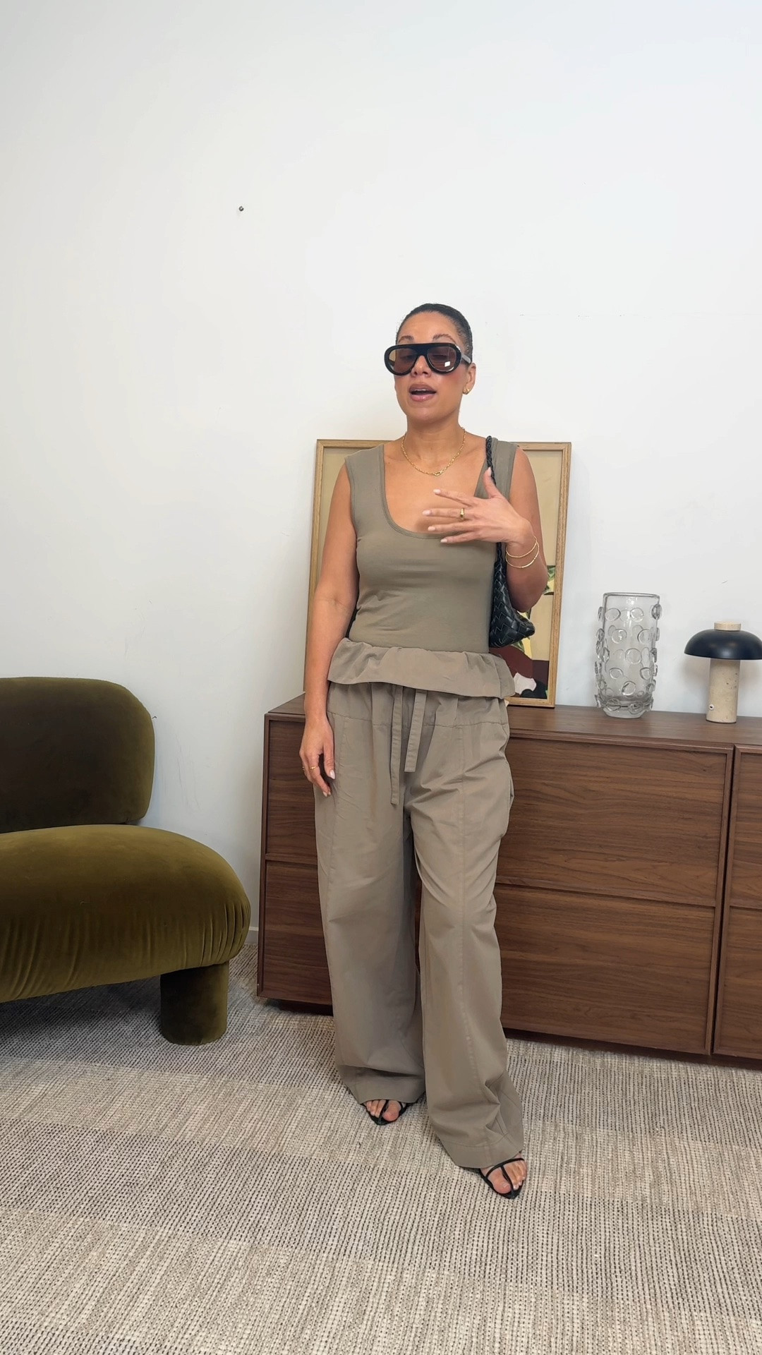 Didn’t have fisherman pants making their way back into my wardrobe in 2026, but here we are.

#LTKaustralia #LTKspring #LTKsummer