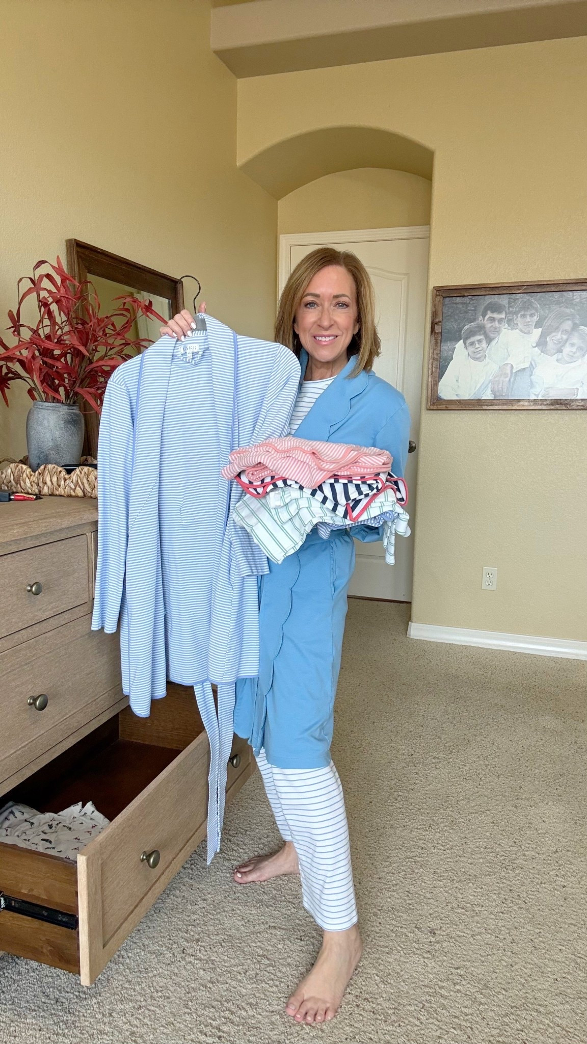 My favorites from Lake Pajamas!


#LTKmomlife #LTKOver40 #LTKPetite