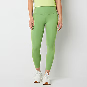 Xersion Womens High Rise 7/8 Ankle Legging | JCPenney