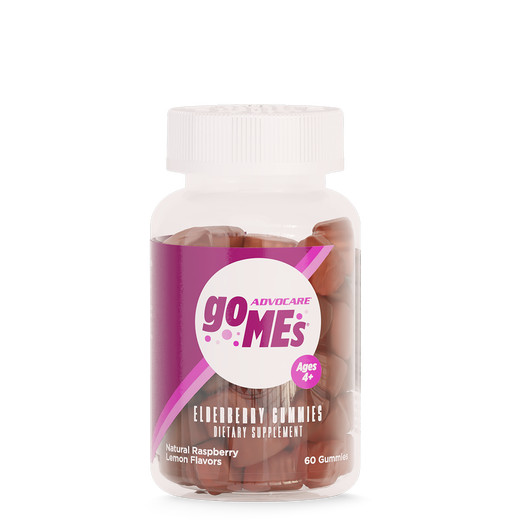 GO MEs® Elderberry Gummies | AdvoCare