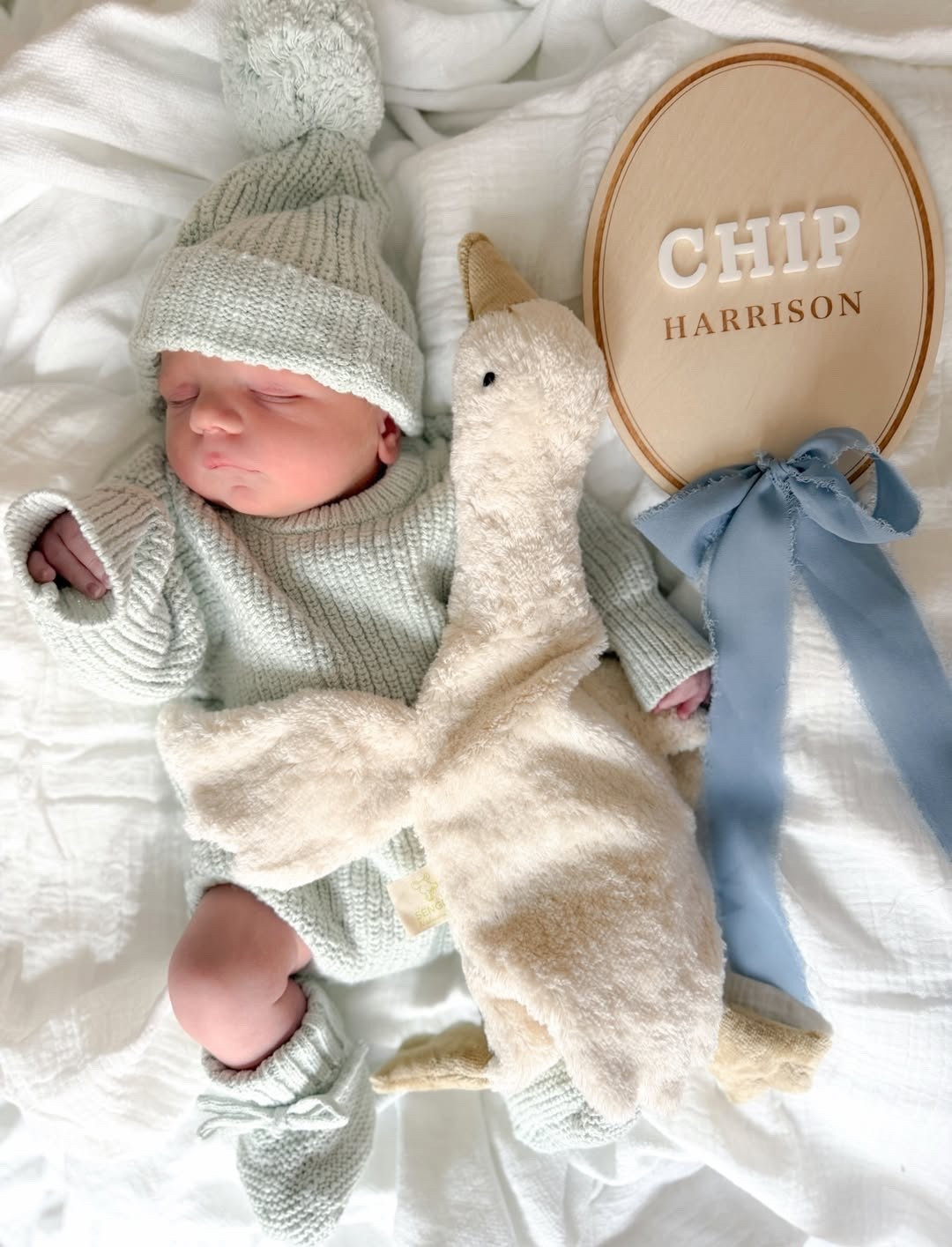 He’s here 🩵 Chip Harrison decided to join us a few weeks early on March 29th • 7lbs 10oz

He is everything we have prayed for and more. Our hearts are overflowing with love for our boys.

#LTKmomlife #LTKBaby #LTKBump