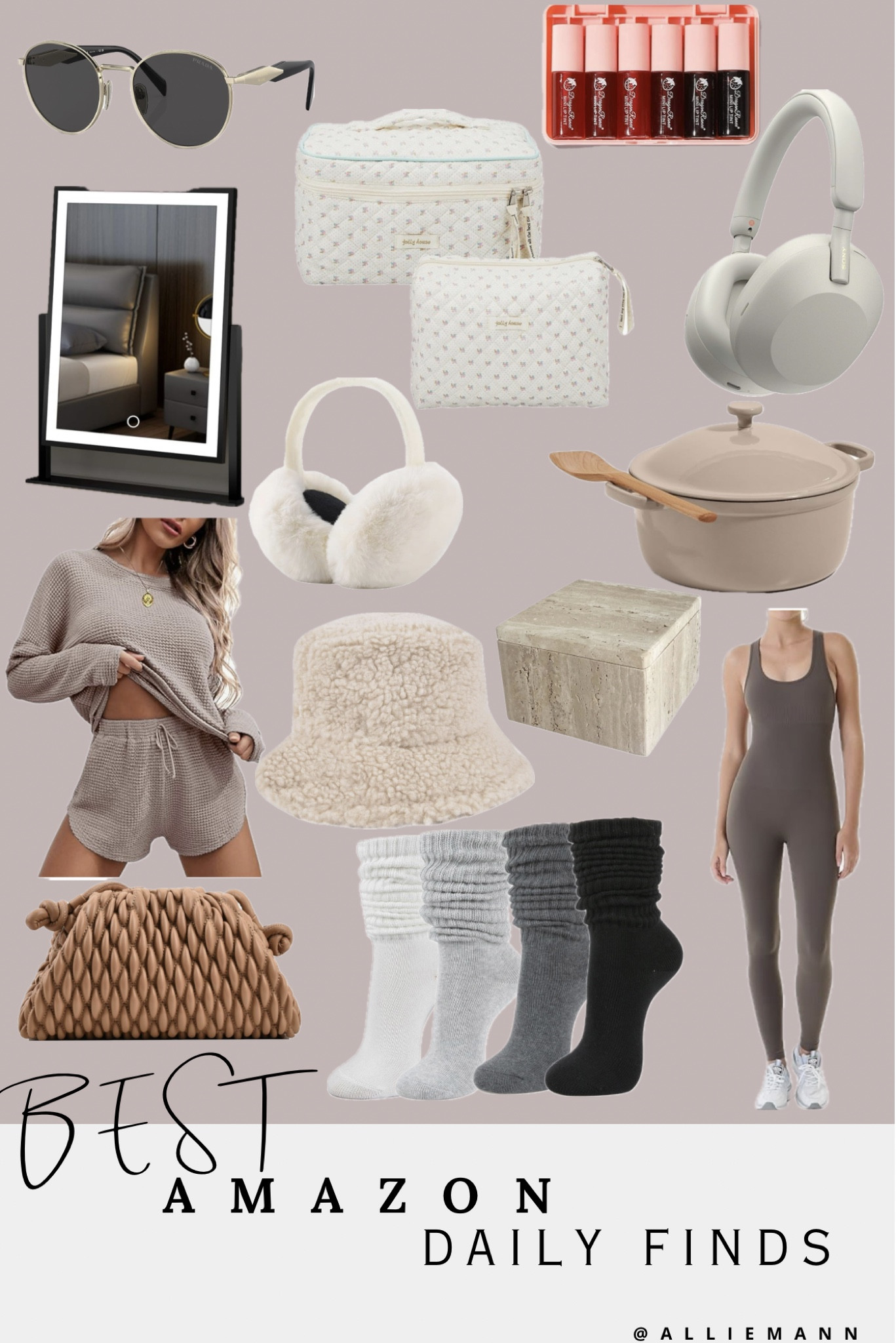 Best Amazon Finds of the day ☁️🔗 


#LTKfindsunder100 #LTKfindsunder50 #LTKGiftGuide