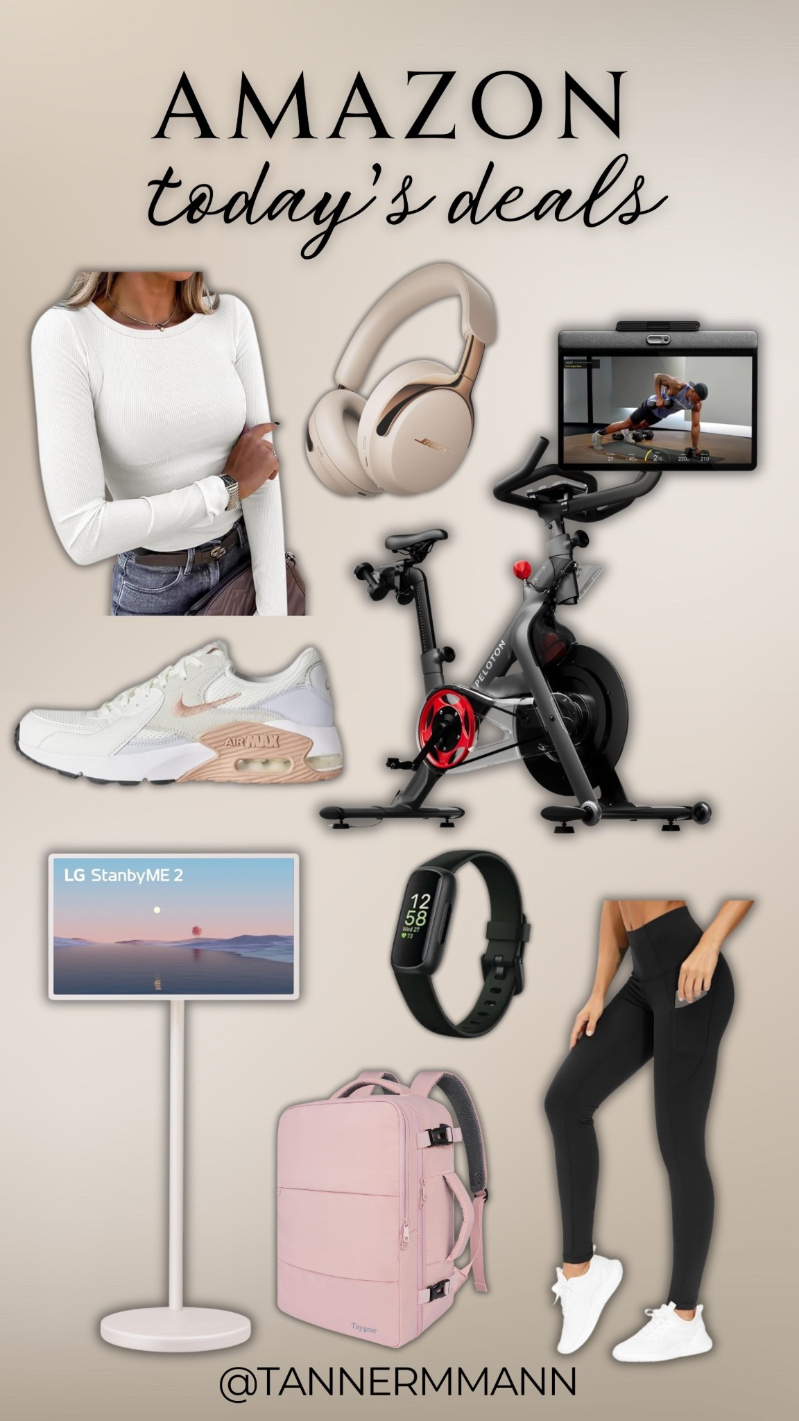 Amazon Deals #activewear #fitness

#LTKselfcare #LTKActive #LTKfitnessgoals