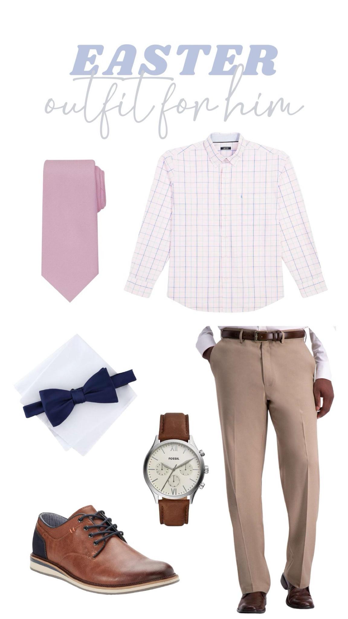 An Easter outfit idea for the man in your life! 

#LTKSeasonal #LTKmens