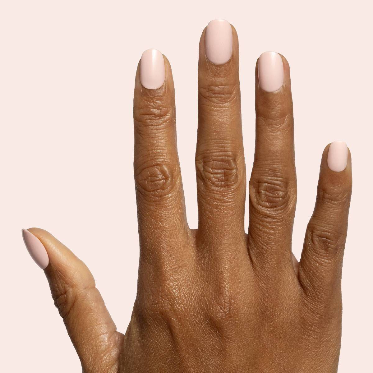 Olive & June Fake Nails - XS Round - Pointe - 32ct: Vegan, Extra Short, Gloss Finish | Target