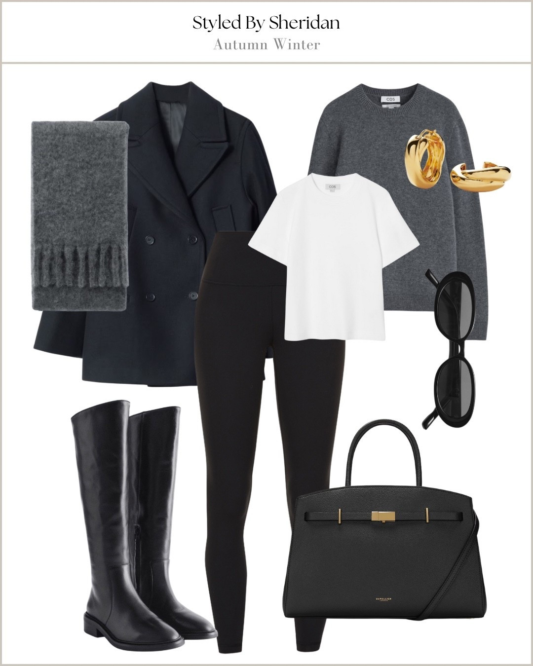 Knee high boots outfit 

#LTKshoes #LTKwinter #LTKstyletip