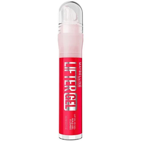 Maybelline Lifter Oil-in-Gel Lip Gloss with Hyaluronic Acid, Melon-ade, 0.22 fl oz | Walmart (US)