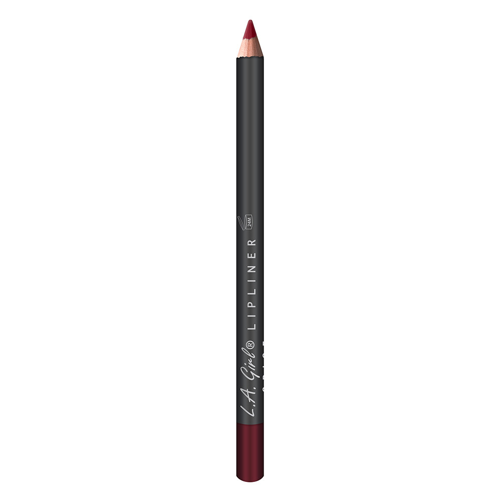 LA Girl Lipliner Pencil, Smooth Plum, 0.04 Oz | Walmart (US)