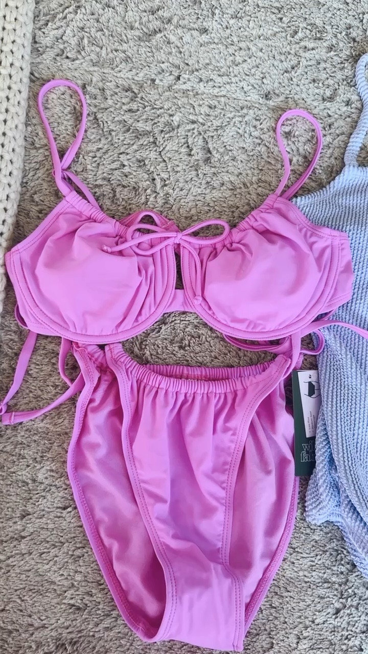 Spring and summer Target swim under $50

#LTKunder50 #LTKSeasonal #LTKswim