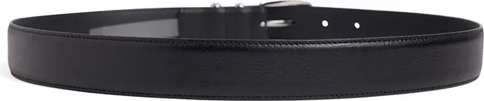 The Jordan Leather Belt | Nordstrom