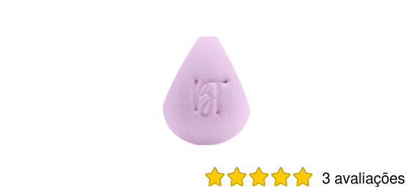 Bruna Tavares BT Soft Blender
        
            
                 - Esponja para Maquiagem | Beleza Na Web (BR)
