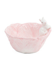 Cabbage Bunny Bowl | Easter | Marshalls | Marshalls