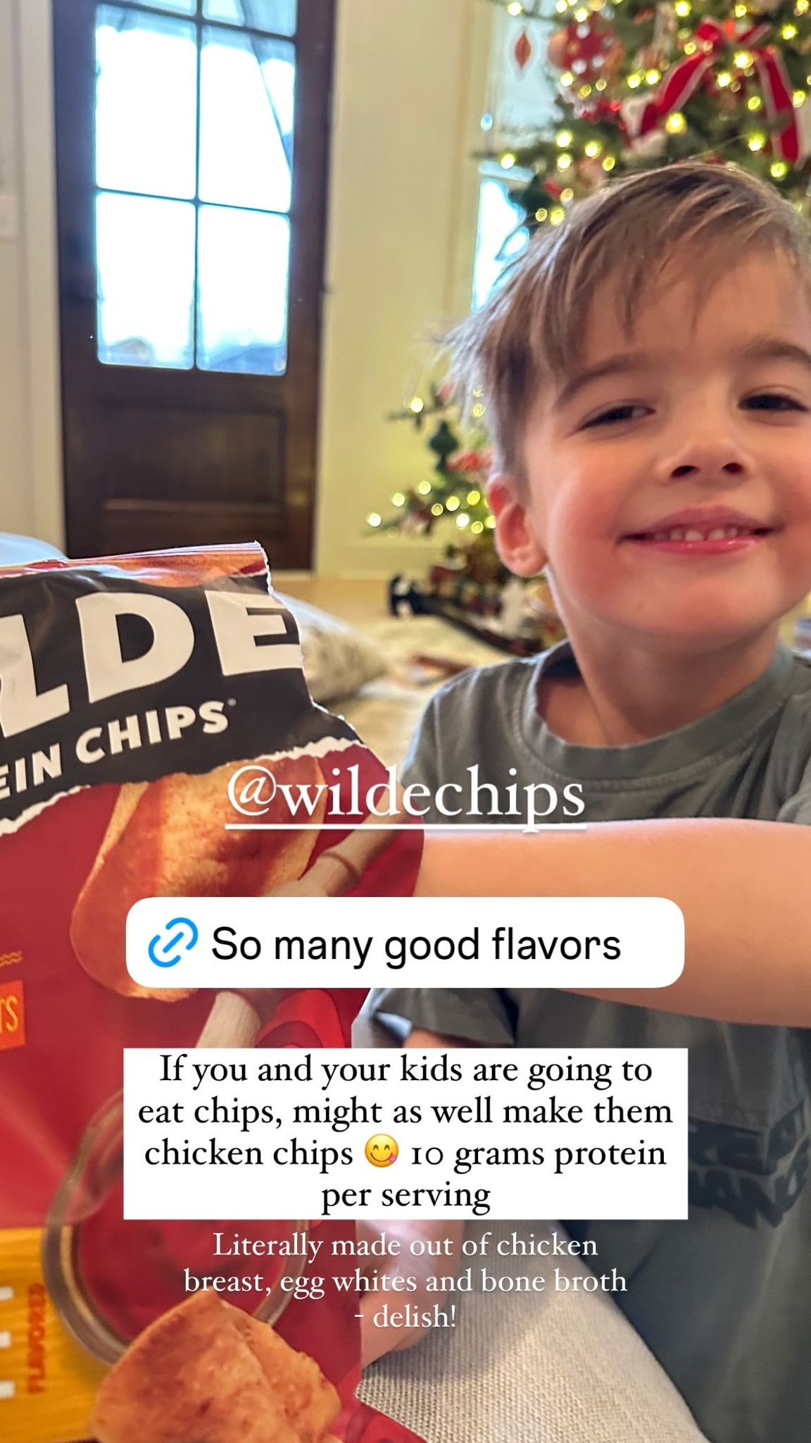 Our family loves these! So many good flavor options and 10g of protein per serving. 

#LTKHome #LTKKids #LTKFamily