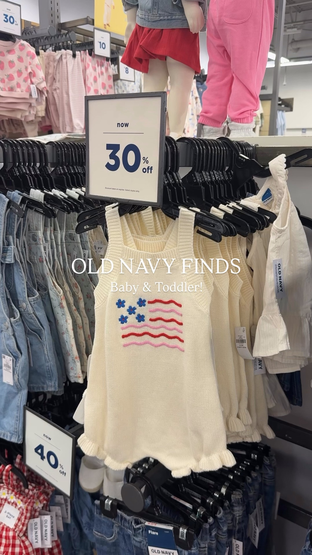 Old Navy Baby & Toddler finds!

#LTKmomlife #LTKKids #LTKBaby
