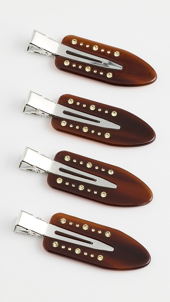 Popstar Clips Set of 4 | Shopbop