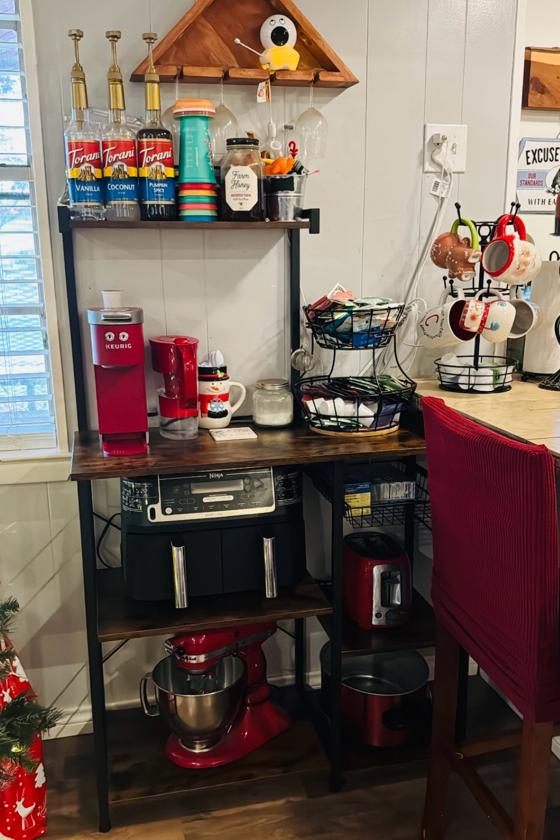 Mamas new coffee stand ☕️

#LTKGiftGuide #LTKHome #LTKFindsUnder50