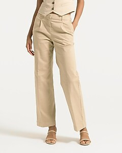Pleated capeside chino pant | J. Crew US