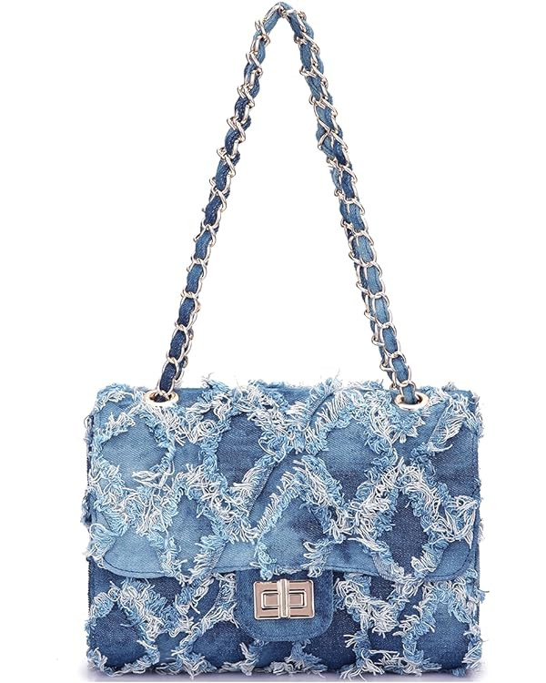 MKP Women Crossbody Shoulder Bags Clutch Handbag | Amazon (US)