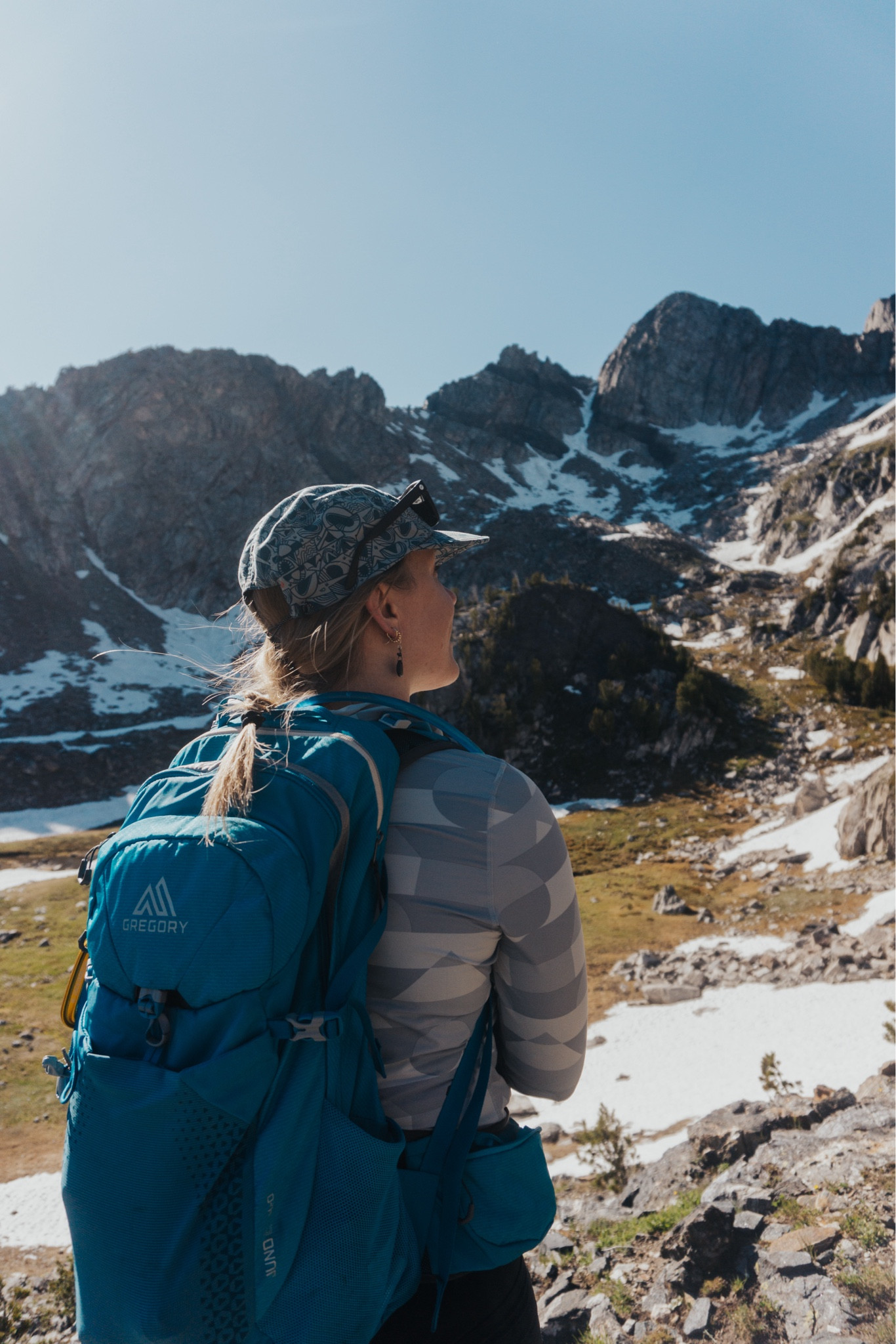 Beehive Basin | Women’s hiking clothing | adventure gear | granola girl aesthetic 

#LTKSeasonal #LTKtravel #LTKActive