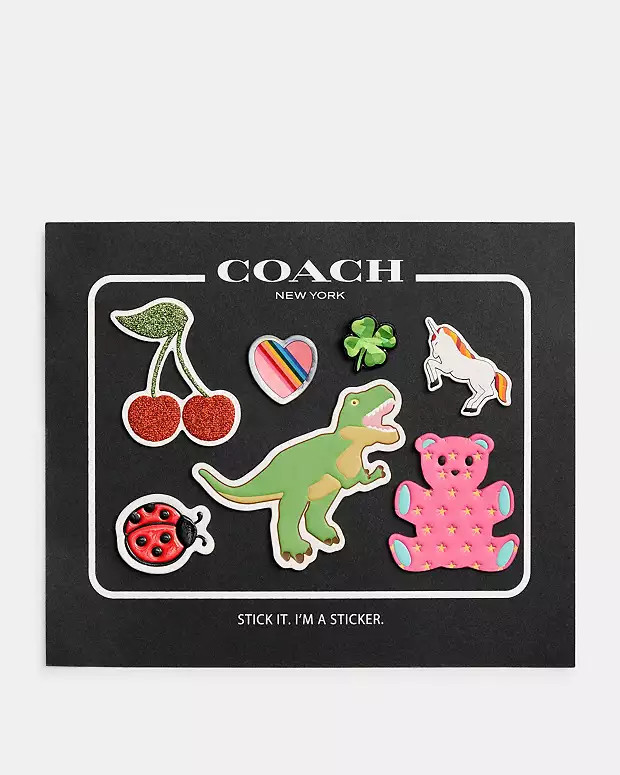 Sticker Set | Coach (US)