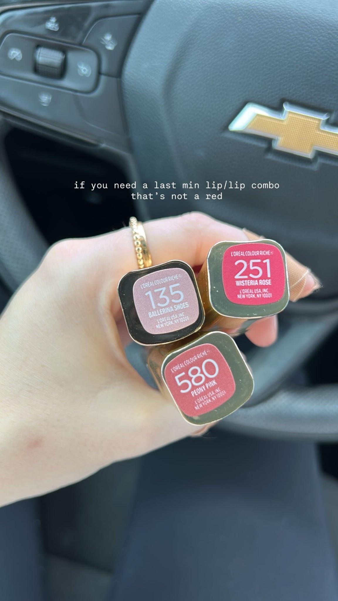 // lipstick i love // 

#LTKBeauty #LTKgrwm #LTKFindsUnder50