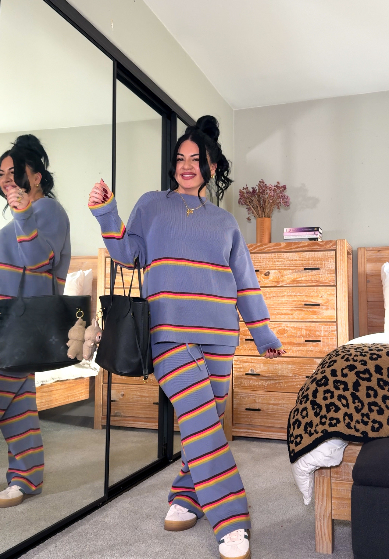 I'm obsessed with these sets from amazon! I'm wearing a size XL for reference! 

 

#LTKdayinmylife #LTKgrwm #LTKMidsize