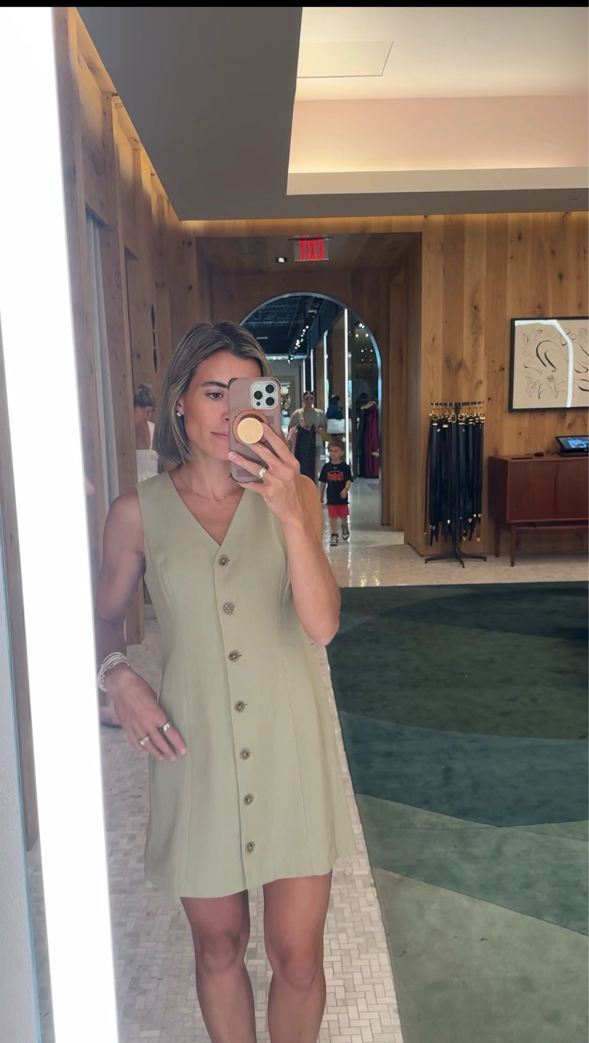Dress size 2

#LTKootd #LTKSaleAlert