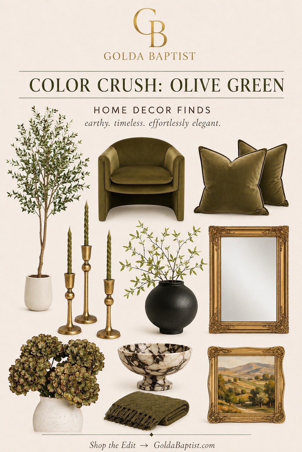 Color crush Olive Green Home Decor finds

#LTKSaleAlert #LTKHome #LTKvlog