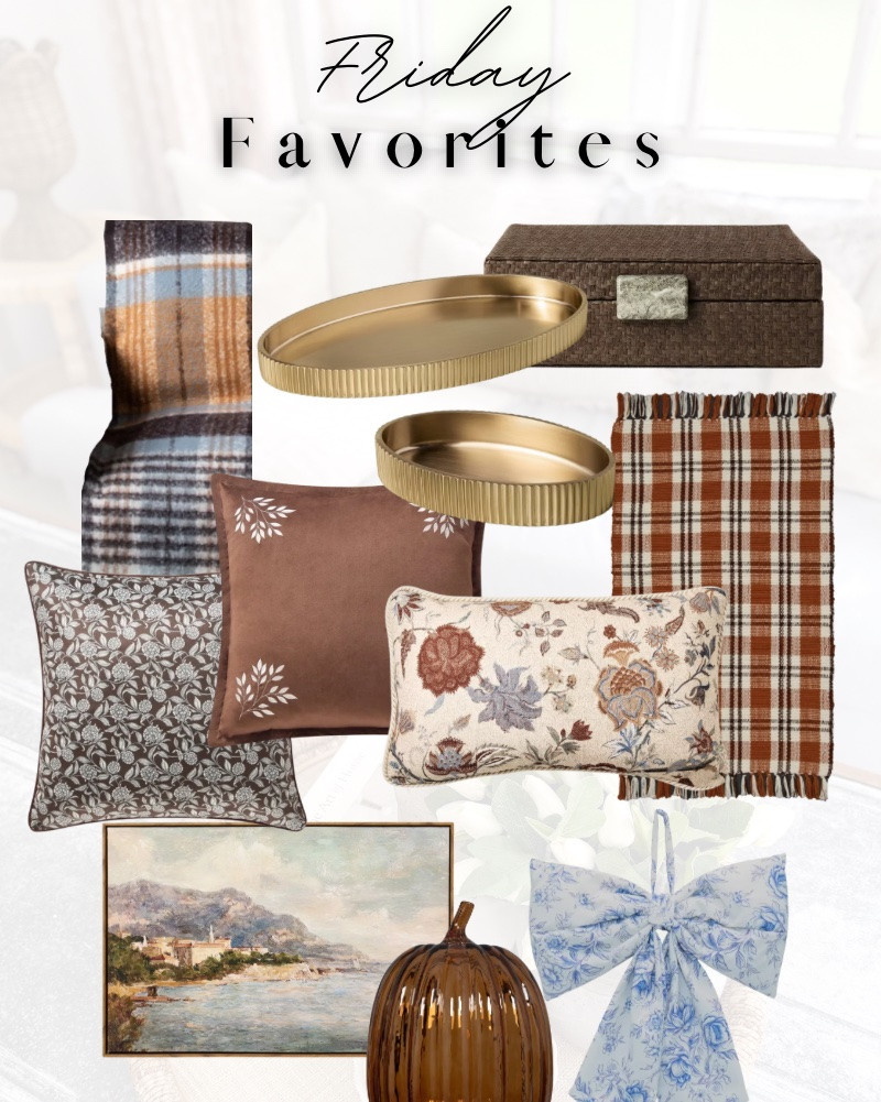 Shop these classic home decor pieces for a timeless fall decor style with cozy accents and warm colors!

#LTKSeasonal #LTKHome #LTKxWalmart