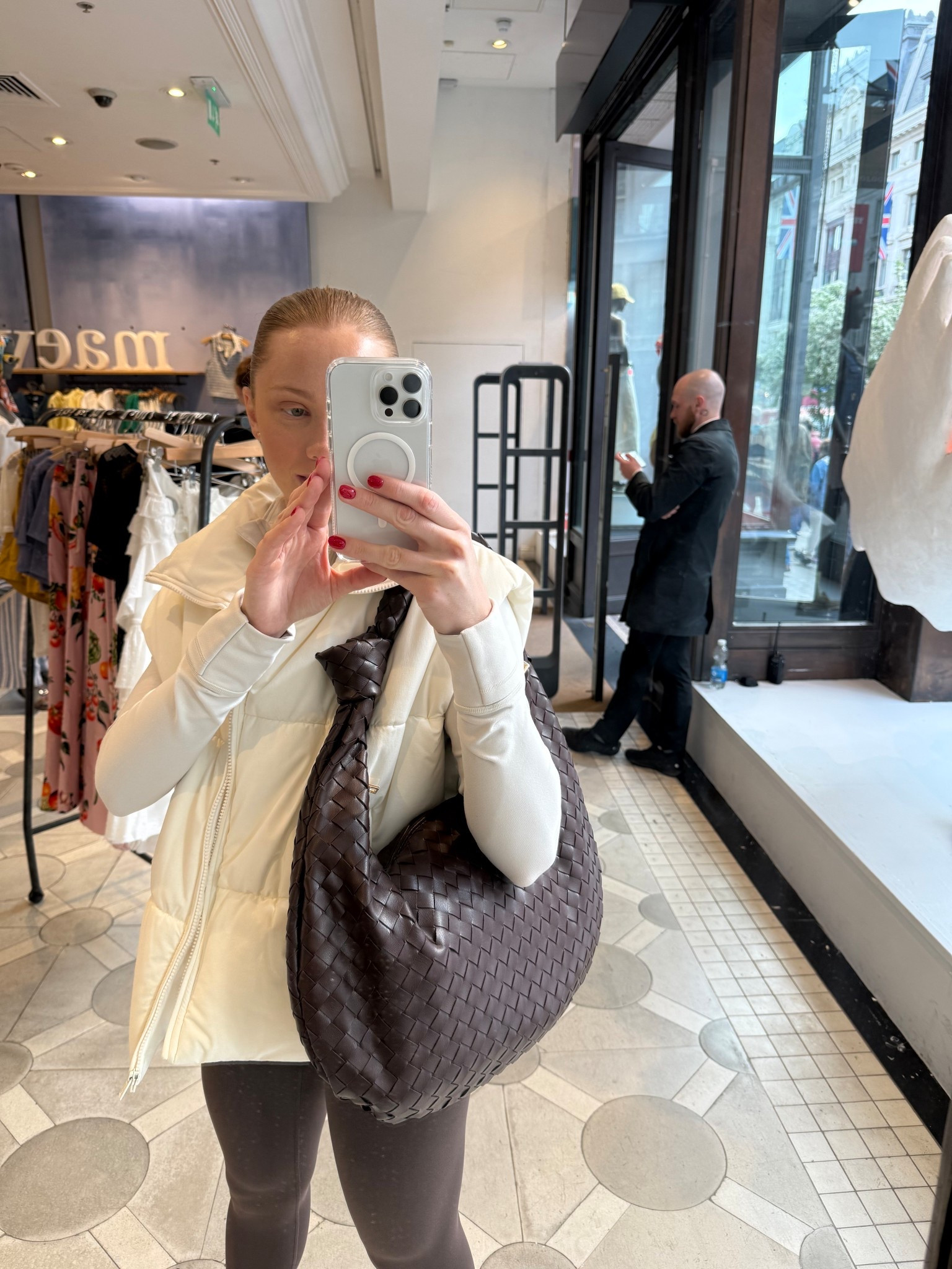 My current bag 🤎

#LTKbag #LTKAprilSpotlight #LTKspring