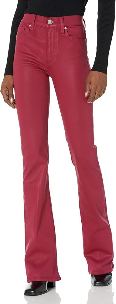 HUDSON Women's Barbara High-Rise Bootcut | Amazon (US)