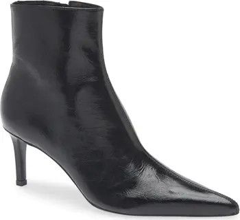 Valle Pointed Toe Bootie (Women) | Nordstrom